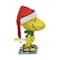 Peanuts® 20" 3D Pre-Lit Skating Woodstock Yard Décor